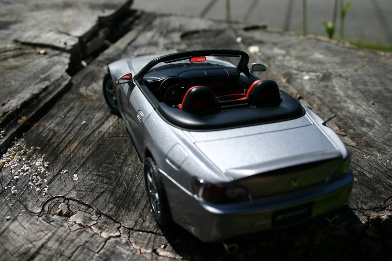 Illustration for article titled Honda S2000